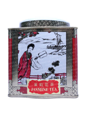 FISHMAN  Jasmine Tea
