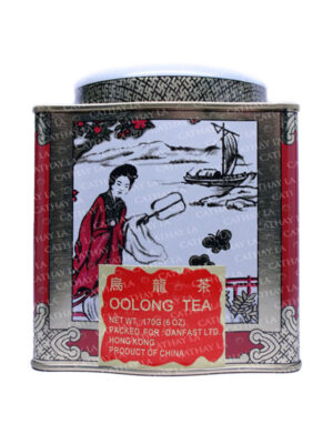 FISHMAN  Oolong Tea