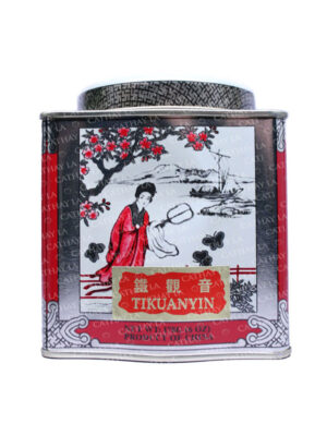 FISHMAN  Ti Kuan Yin Tea