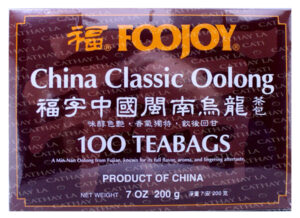 FOOJOY CLASSIC Oolong Tea #141