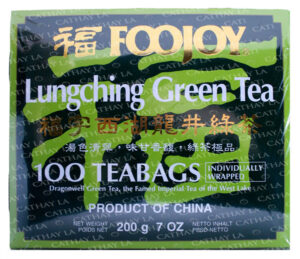 FOOJOY Lunching Green Tea #122