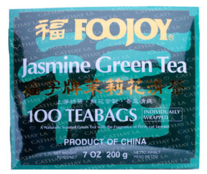 FOOJOY Jasmine Green Tea #131
