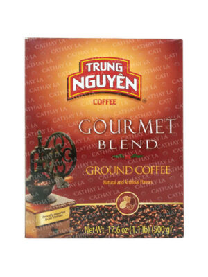 TRUNG-NGUYEN  Ground Coffe(BOX)