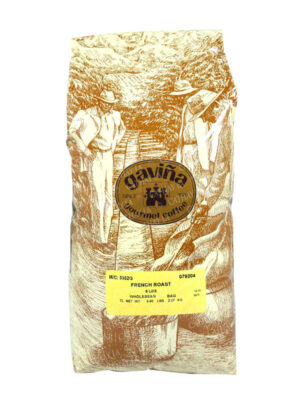 GAVINA  French Roast Coffee (5 lb)