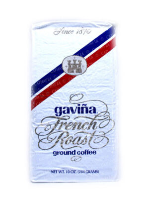 GAVINA  French Coffee  10 oz