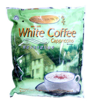 GOLD CHOICE  White Coffee Cappuccino