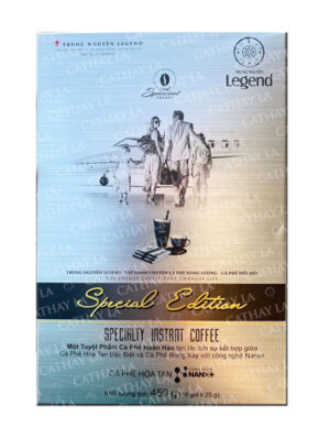 LEGEND  (Box) Special Edition Coffee