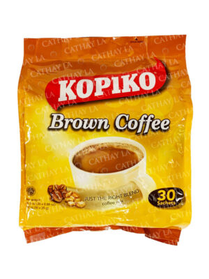 KOPIKO  Brown Coffee (30 Sachets)