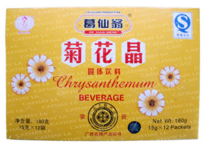 GXIW  Box Chrysanthemum Beverage