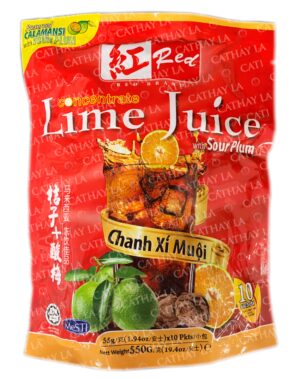 MY JUICE  Lime Juice 3in1