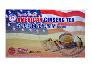 HSU'S American Ginseng Tea 40TB
