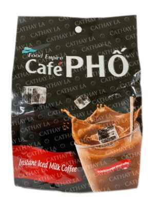 CAFE PHO  Instant Iced MILK Coffee