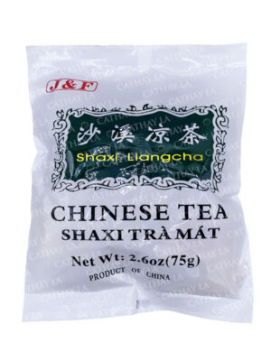 J&F  Shaxi Liangcha (SaKai Tea)