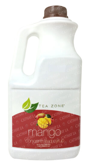 T- ZONE  Syrup Mango J1045