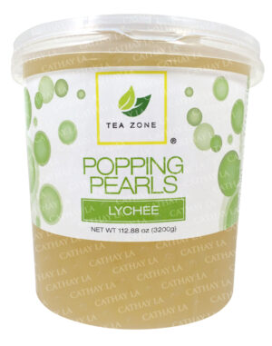 T-ZONE  POPPING Lychee B2050