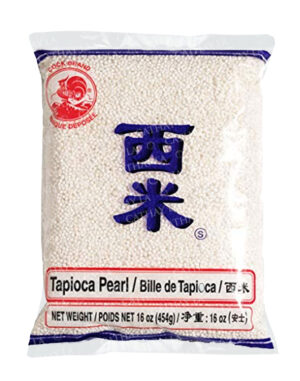 THAI COCK  Tapioca Pearl (S)
