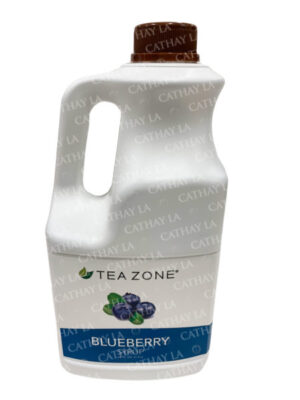 T-ZONE  Blueberry Syrup #J0900