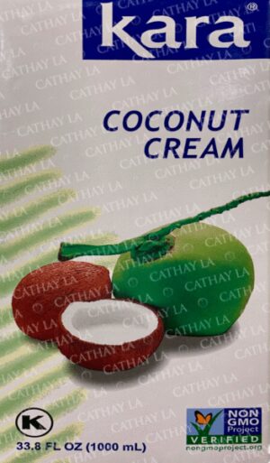 KARA  UHT Coconut CREAM
