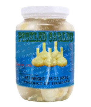 CTF  Pickled Garlic