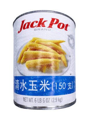 J-POT  Baby Corn (150 UP)