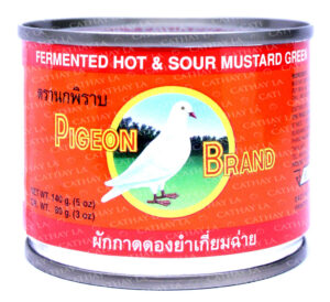 PIGEON Hot & Sour Mustard CP625