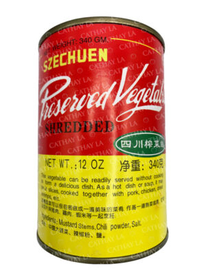 CATHAY  Vegetable Shreds
