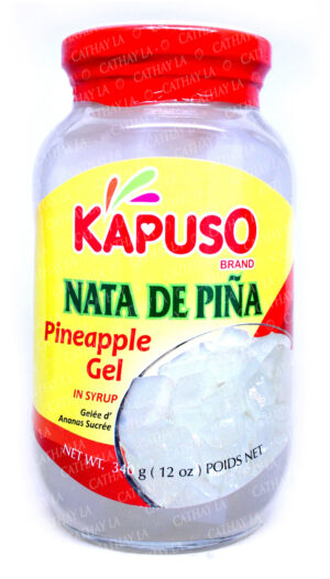 KAPUSO  Pineapple Gel
