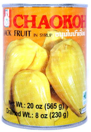 TCC  Jackfruit in Syrup