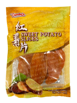 DANDY'S  Sweet Potato Slice