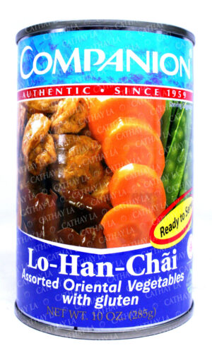 COMPANION  Lo Han Chai #10390
