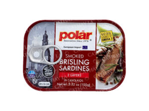 POLAR  Sardine Canola #12523