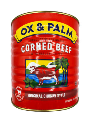OX & PALM  Corned Beef (6 lbs)
