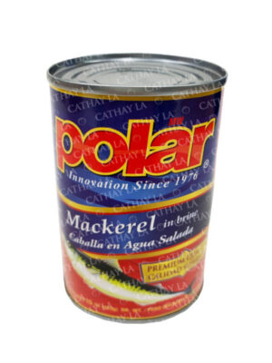 POLAR  Mackerel Fish #2198