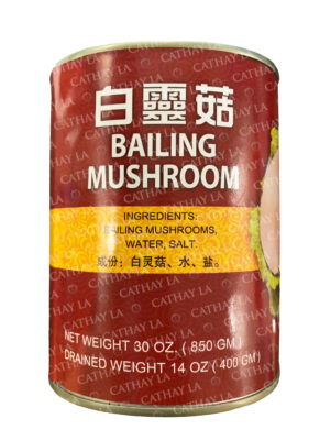 CATHAY  Bailing Mushroom
