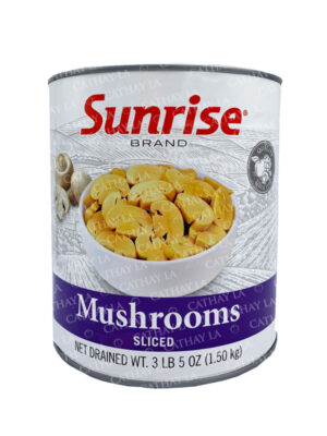 SUNRISE  Slice Mushroom (A10) Viet Nam