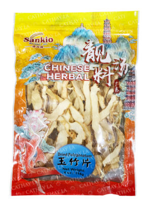 SANKIO  Polygonatum (Yok-Chok) 4 oz