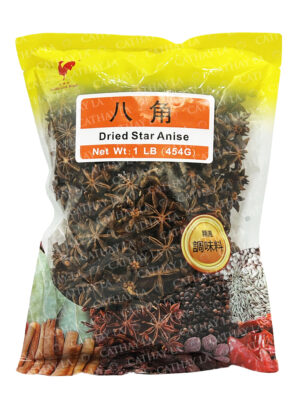 G-COCK  Dried Star Aniseeds