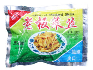 FORTUNA  Mustard Stems-Shred #3207