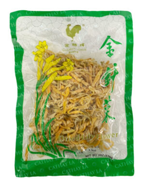 G-COCK  Dried Lily Flower