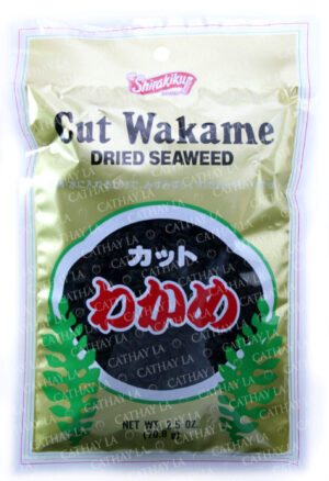 SHIRAKIKU  Wakame CUT