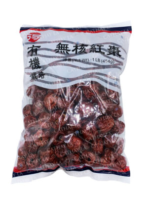 G-COCK  Red Date No/Seeds 1 lbs