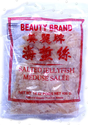 BEAUTY  Jelly Fish Shreds