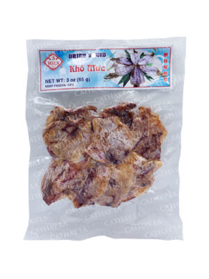 3 MIEN  FZ  Dried Baby Squid  3 oz