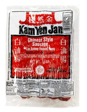 KAM YEN JAN  PORK Sausage