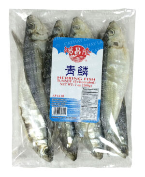 HUNG CHONG LUNG Dried Herring Fish
