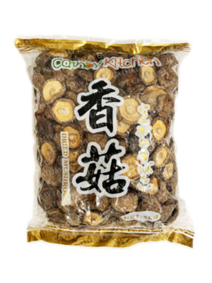 CATHAY  4-5 CHA FA Dried Mushroom