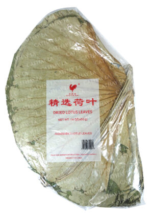G-COCK  Dried Lotus Leaves
