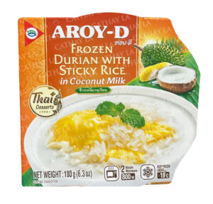 AROY-D  FZ Dessert Durian Sticky Rice