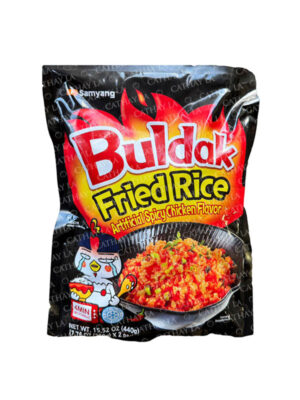 SAMYANG  FROZEN FRIED RICE BULDAK 504254