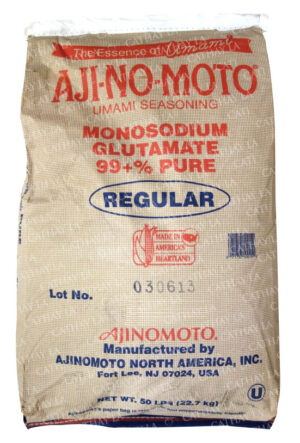 AJINOMOTO MSG (FRANCE) 50 lb